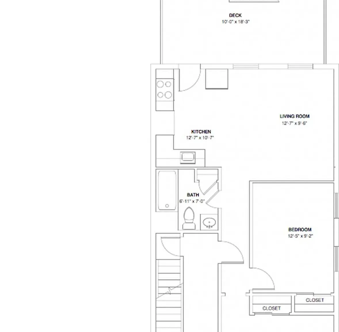 3 bed, $3,895 — Photo 3