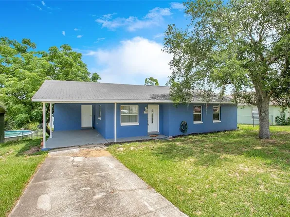 110 GORDON DRIVE, HAINES CITY, FL 33844