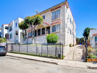 2344 Lucerne Ave, Los Angeles, CA, 90016
