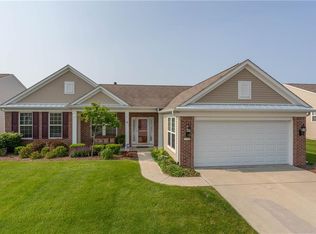 16195 Oakford Trl, Fishers, IN 46037