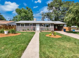 7005 W Calahan Ave, Lakewood, CO 80232