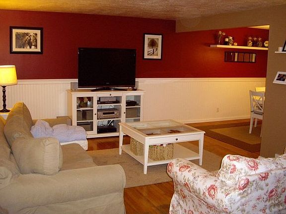 upstairs family room