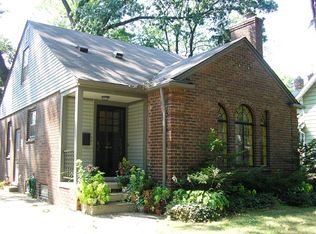 32 Woodward Heights Blvd, Pleasant Ridge, MI 48069