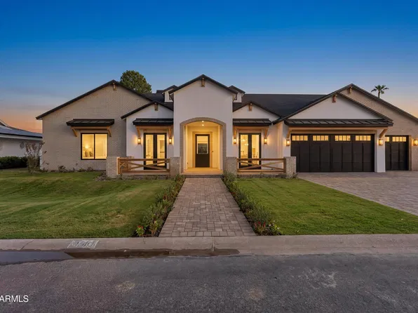 4510 E CALLE TUBERIA --, Phoenix, AZ 85018