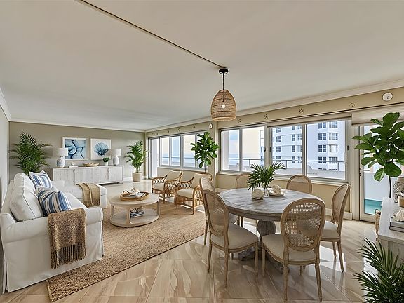 4th image of 4050 N Ocean Drive #1502
