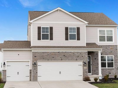 496 Madison Way, Plain City, OH, 43064