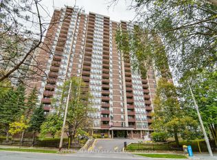 85 Emmett Ave #1210, Toronto, ON M6M 5A2