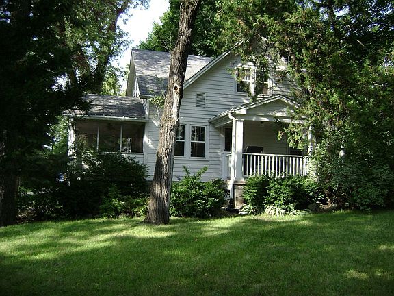 looking at screened porch