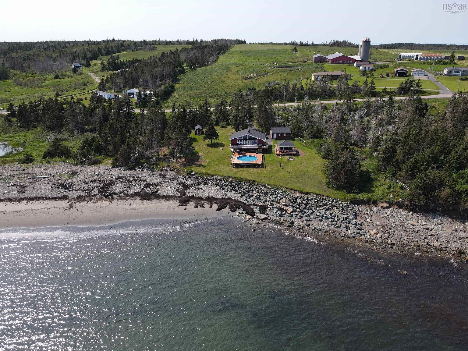 542 Long Beach Rd, Cape Breton, NS B1B 1G6 MLS 202314359 Zillow