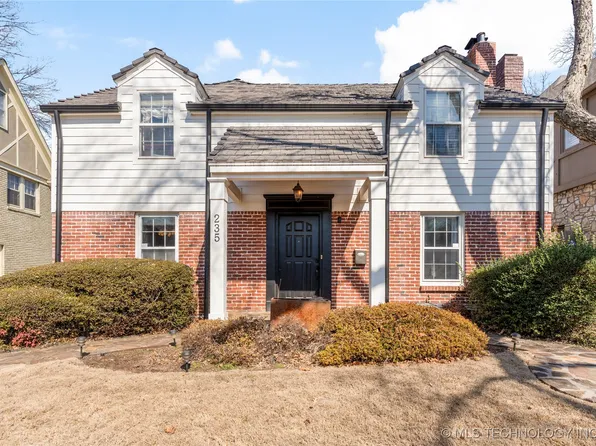 235 E 27th Pl, Tulsa, OK 74114