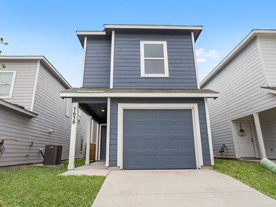 7638 Aston Peak, San Antonio, TX, 78253