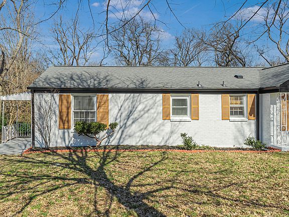 Beautiful scenic exterior