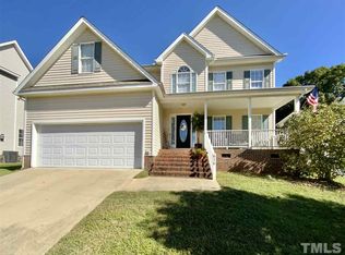 616 Lakeview Ave, Wake Forest, NC 27587