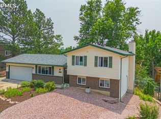 4625 Debonair Cir, Colorado Springs, CO 80917
