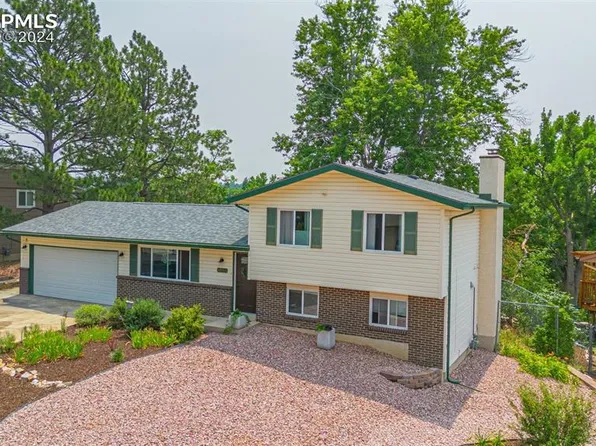 4625 Debonair Cir, Colorado Springs, CO 80917