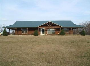 650 S Carr Pen Rd, Atoka, OK 74525