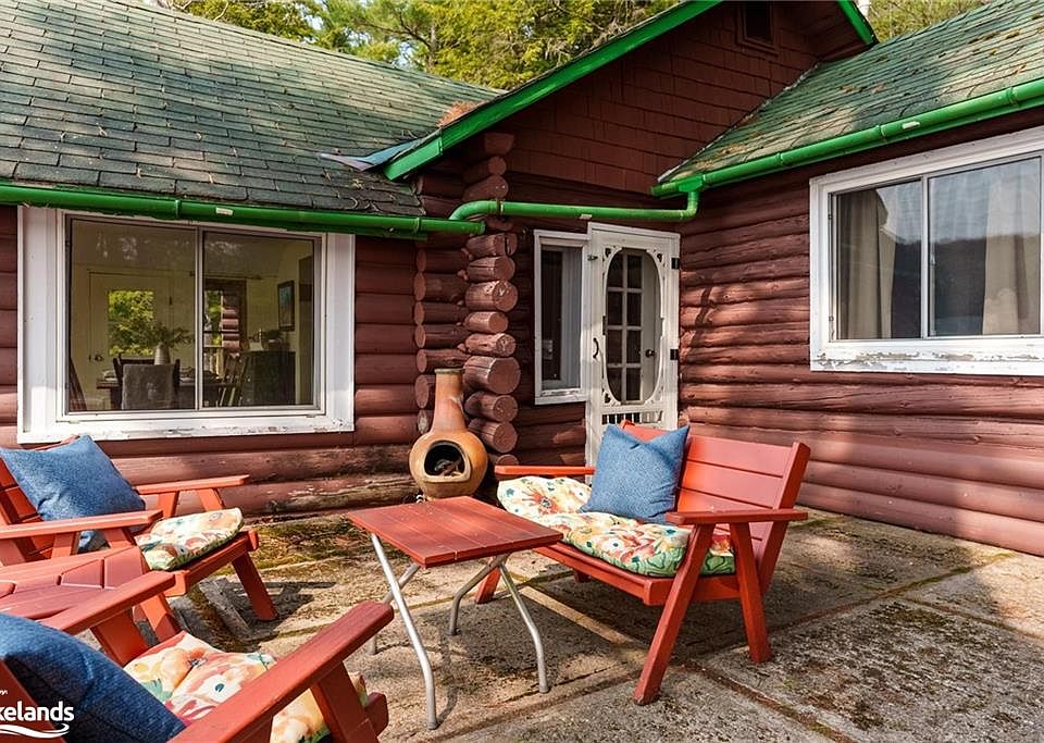 668 N Waseosa Lake Rd, Town Of Huntsville, ON P1H 2J4 MLS 40414313