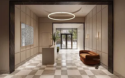 Rented by Douglas Elliman