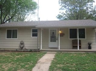 606 N Knight St, Wichita, KS 67203