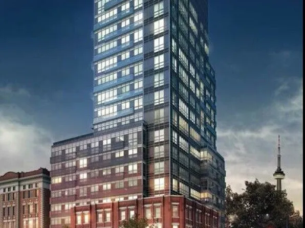 181 Huron St #707, Toronto, ON M5T 0C1