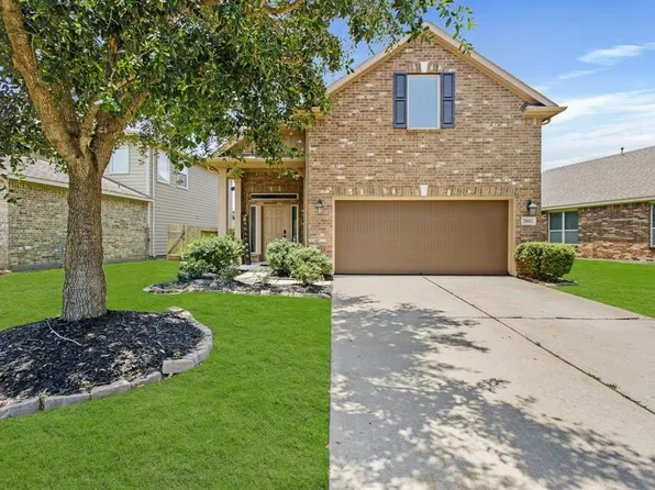 20602 Sweetstone Grove Lane, Cypress, TX 77433