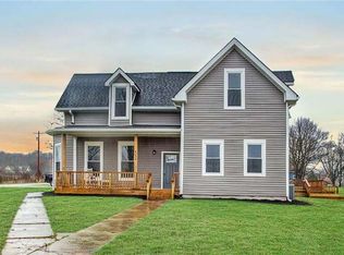 4034 W 700 S, Shelbyville, IN 46176