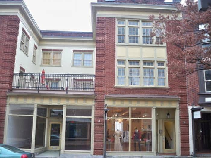 Front Entrance