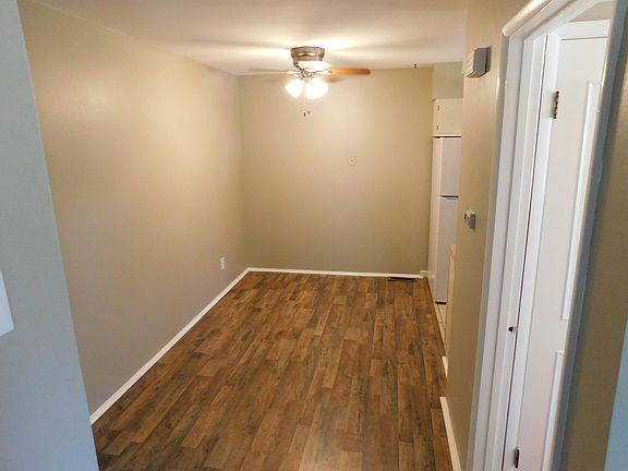 first room after walking through