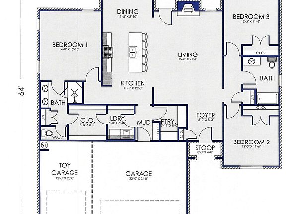 3rd image of 123 Rockford Dr