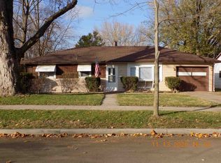 823 Prospect Ave, Fort Wayne, IN 46805