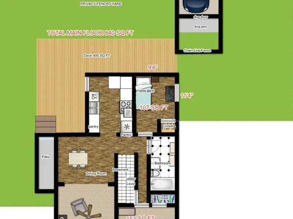 426 Bluemont Ave, Manhattan, KS 66502