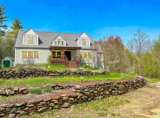 105 Short Falls Rd, Chichester, NH 03258