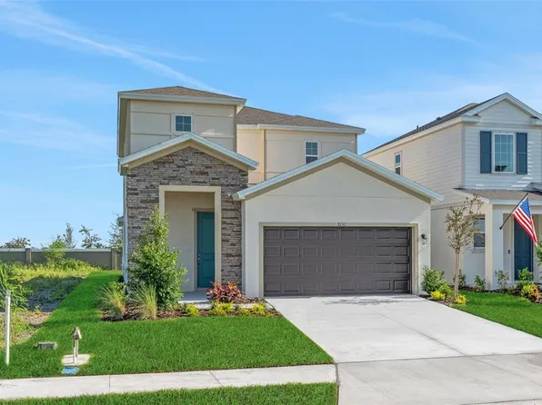 8132 SUNNY POINT TRAIL, PARRISH, FL 34219