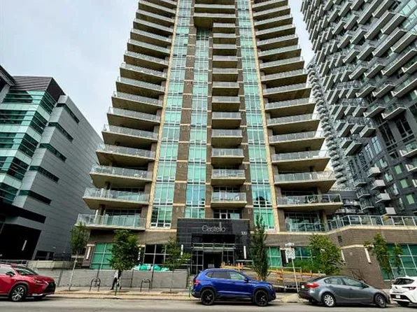 530 S 12th Ave SW #505, Calgary, AB T2R 0B1