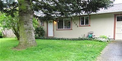 Front exterior
