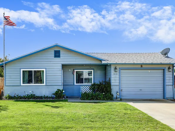 513 E Prospect Avenue, Exeter, CA 93221
