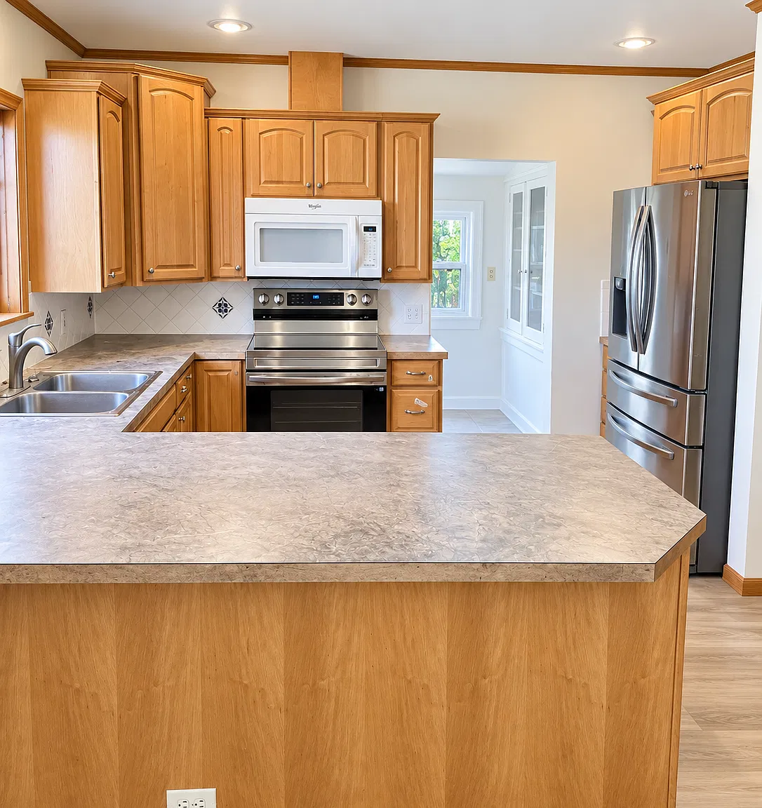 4 bed, 2.5 bath, 2307 sqft, $3,500 — Photo 2