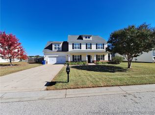 286 Peaceford Ave, Raeford, NC 28376