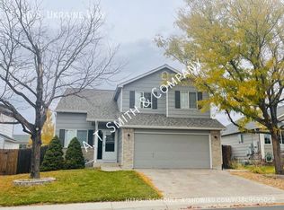 5356 S Ukraine Way, Aurora, CO 80015