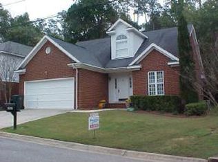 2909 Pointe West Dr, Augusta, GA 30919