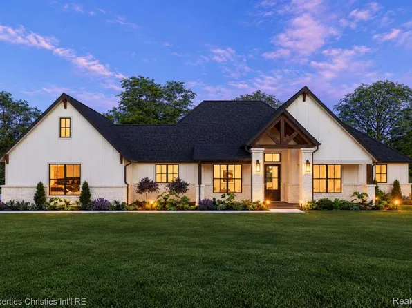 1 Seven Mile Rd, Northville, MI 48167