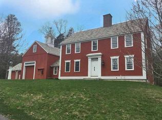 235 Sturbridge Rd, Brimfield, MA 01010