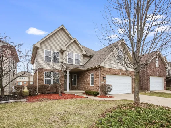 122 Lawrence Ln, Matteson, IL 60443