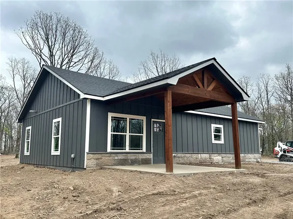 17425 E 626th Rd, Tahlequah, OK 74464