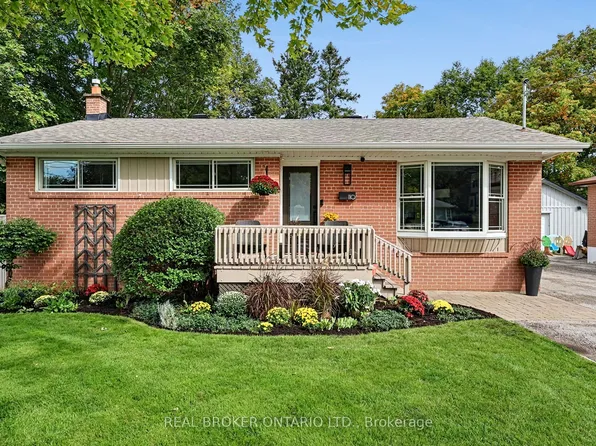 110 Murray Dr, Aurora, ON L4G 2C5