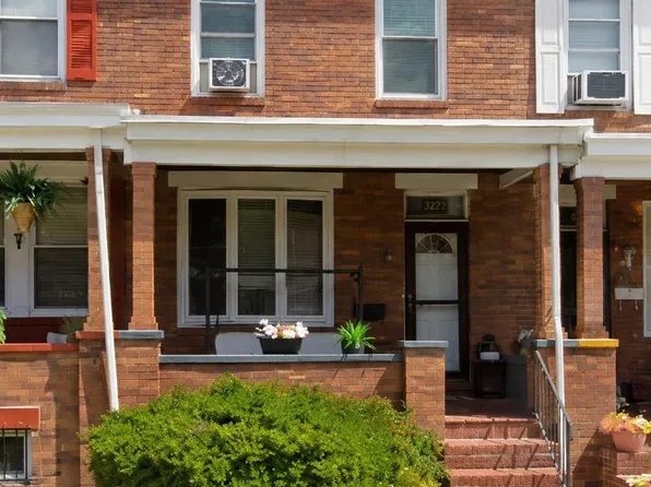 3222 Chesterfield Ave, Baltimore, MD 21213