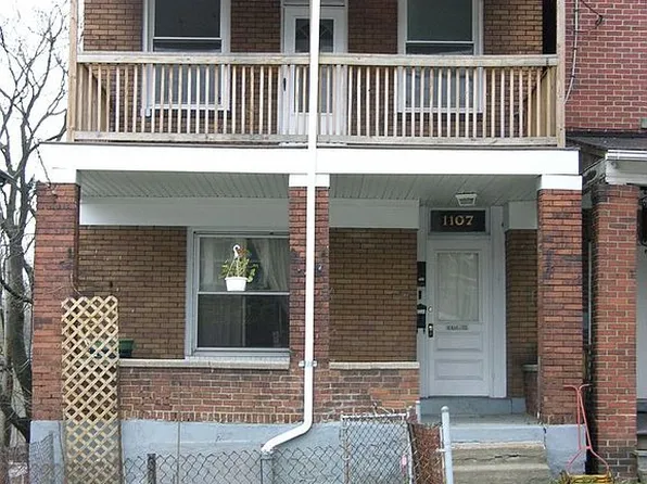 1107 Greenfield Ave, Pittsburgh, PA 15217