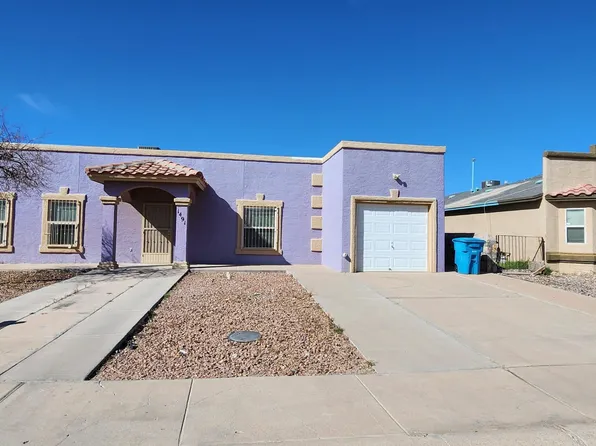 1491 Enrique Perez Cir, San Elizario, TX 79849