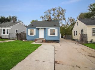 20560 Dresden St, Detroit, MI 48205