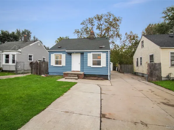 20560 Dresden St, Detroit, MI 48205
